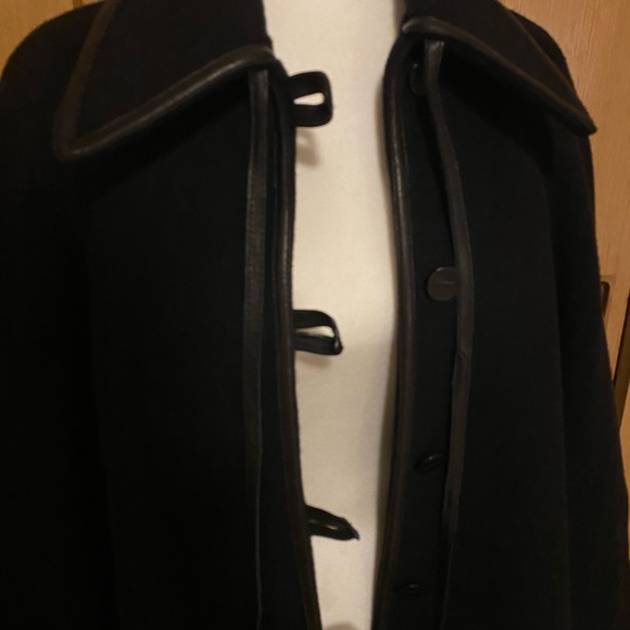 Rebecca Taylor. Oversized short coat. Never used. - Picture 6 of 6